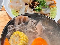-和晟shèng铁锅炖·东北菜(南山店)