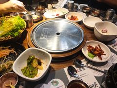 -农乐园炭火烤肉(世茂店)