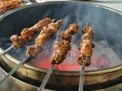 -杨家水浒烤肉(骆家庄店)