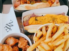 -纽约薯条(世豪广场店)