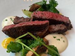 澳洲和牛嫩肩肉-福楼法餐厅FLO