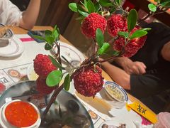 妃子笑-长安大牌档之西安博物院文化餐厅(中贸店)
