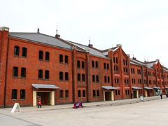 -横滨红砖仓库1号馆