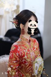 -艾米丽婚纱礼服