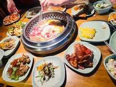 -比亚森自助烤肉·火锅料理(万达店)