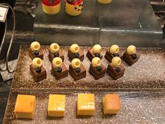 -岷山饭店-芝芝自助餐厅