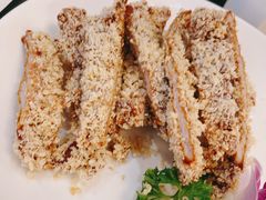 炸猪排-新聚丰菜馆(太监弄店)