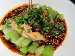 成都素三样-赠李白·如诗的川味(余杭万达广场店)