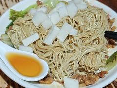 炸酱捞面-吴财记面家(大同路店)