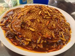 鱼香小米锅巴-仁和小厨(方斜路店)