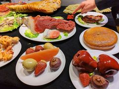 -玉林烤鸭店(定福庄店)
