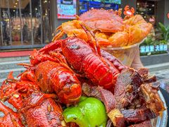 -辣螃铠盆盆蟹大排档(海昌店)