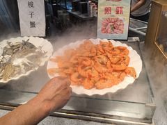 -遇上西雅图多融合海鲜自助餐厅(中房金谊广场店)