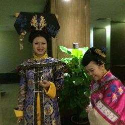 -盘子女人坊生日照·摄影馆(华强店)