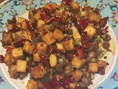 -山丹丹西北菜(金贸大厦店)
