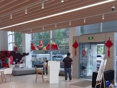 -上海协通福骋福特4S店(汶水路店)