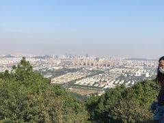 -灵岩山风景区