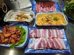 -兵姐泥炉烤肉(新开路店)