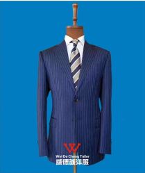 -香港威德诚洋服BESPOKE西服西装高级定制(上海湾一店)