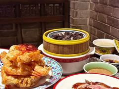 -真地道京味府·鲜橙烤鸭·北京菜(朝阳公园·甜水园店)