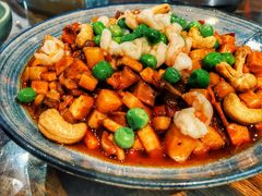 八宝辣酱-兰溪小馆(东直门簋街店)