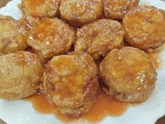 -正宗高流河饭店原创风姜鸡