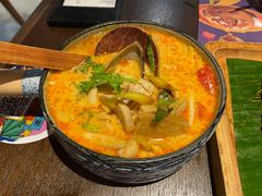 冬荫功海鲜汤-泰妃殿(新世界旗舰店)