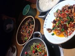 -吃饭皇帝大土家民族菜(正大广场店)