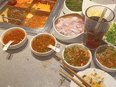 -海底捞火锅(太阳宫凯德mall店)