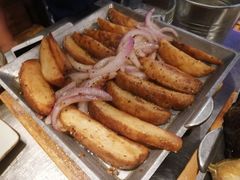 -很久以前羊肉串(大华三路店)