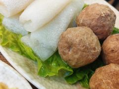 野生竹荪-金海阁海鲜火锅