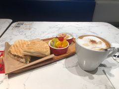 -必胜客(新辰里酒仙桥店)