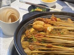 -钢管厂五区小郡肝串串香(蜀都万达店)