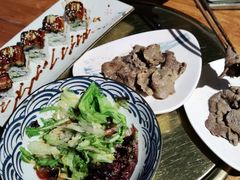 -一井烧肉·活鳗·寿司(望京SOHO店)