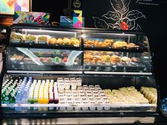 -星巴克(浦东机场T2到达店)