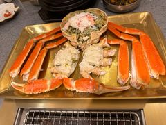 -本达人海鲜烧烤·朝鲜族风味(发展店)