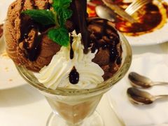 黑森林冰淇淋-美丽心情蛋糕(江苏路店)