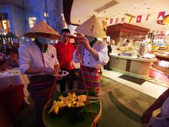 -东莞塘厦三正半山温泉酒店·沙利文西餐厅