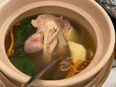 花螺鸡汤-神仙馆(衡山路店)