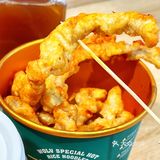 肥肠臭豆腐米线🍜闻起来臭吃起来也太香了吧‼️ 