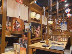 大堂-牛藏·黑毛和牛烧肉(环市东店)