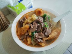 -老太皮肚面