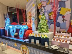 -索菲特酒店 · 云尚天际自助餐厅