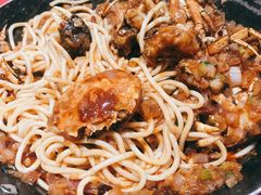 一棠蟹面-一棠龙虾•王牌虾球(楚河汉街店)