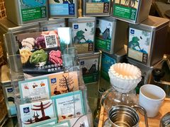 零售区-西点坊(浦东香格里拉店)