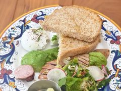 -Alimentari早午餐(安福路店)