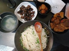 -贡梅老面馆·蟹粉面·无锡特色小吃(南长街主推店)