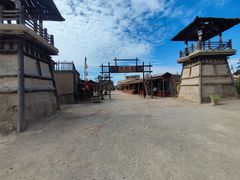 -镇北堡西部影城