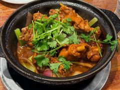 -重庆鸡公煲·青锅花椒鱼(牡丹江路店)