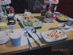 -玛黎娜铁板牛排(武城德百店)